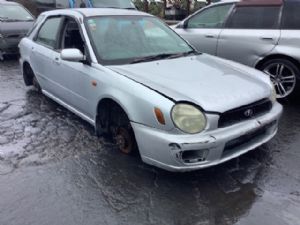 Subaru Impreza GG3