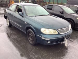 Nissan Bluebird Sylphy G10L 2003-2005