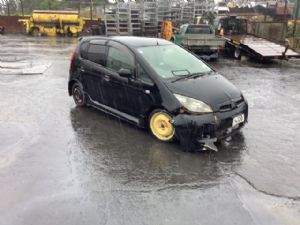 Mitsubishi Colt Z27A