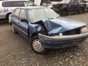 Ford Laser KJ 10/1994 - 11/1996