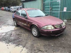 Ford Falcon AU3 10/2002 - 2003