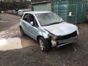 Suzuki SX4 YA11/YC11 2006-2014
