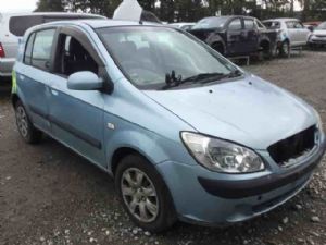 Hyundai Getz (TB) BT51 2004-2009