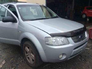 Ford Territory SY 10/2005 - 02/2008