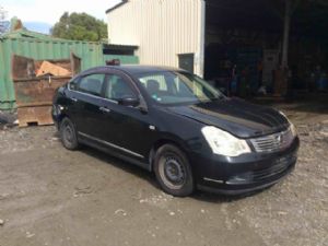 Nissan Bluebird Sylphy G11 2005-2010