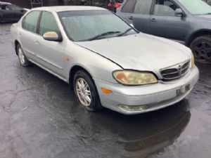 Nissan Maxima A33 1999-2003