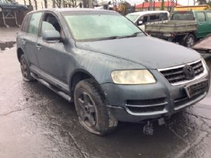Volkswagen Touareg 7L 2002-2006