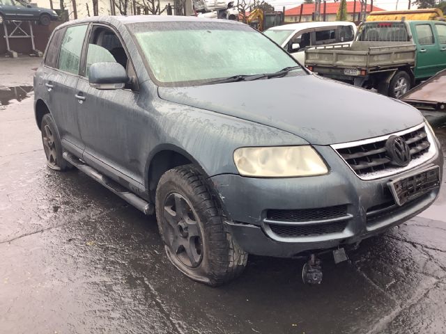 Volkswagen Touareg 7L 2002-2006