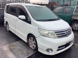 Nissan Serena C26 2010-2014