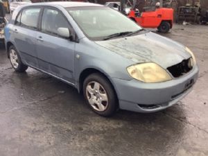 Toyota Corolla ZZE122R