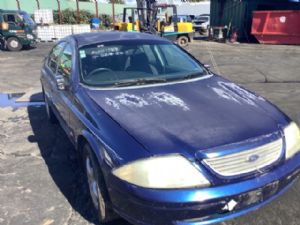 Ford Falcon AU2 04/2000-09/2002