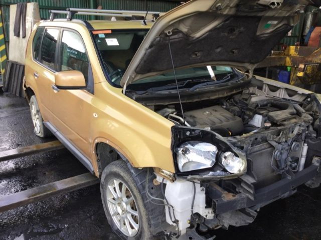 Nissan Xtrail T31 2008-2013