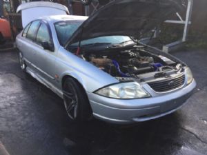 Ford Falcon AU2 04/2000-09/2002