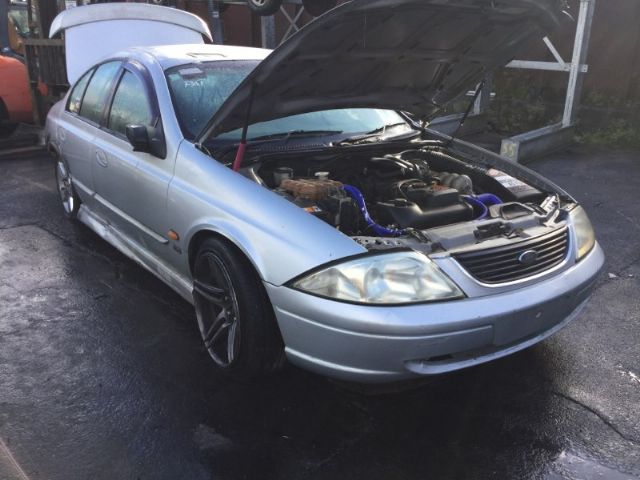 Ford Falcon AU2 04/2000-09/2002