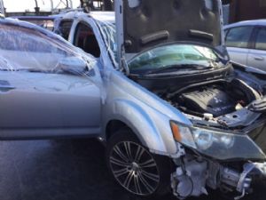 Mitsubishi Outlander CW4W 2006-2012