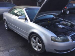 Audi A4 8E 2000-2006