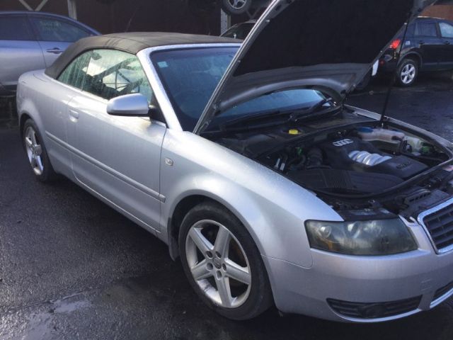 Audi A4 8E 2000-2006
