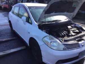 Nissan Tiida C11 2004-2007