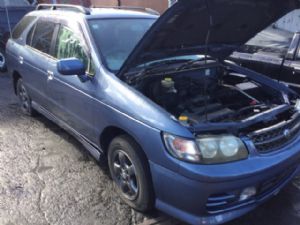 Nissan Rnessa N30 1997-2001