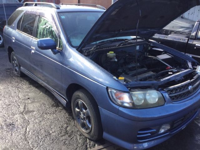 Nissan Rnessa N30 1997-2001