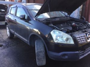 Nissan Dualis J10 02/07-08/09
