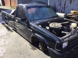 Ford Courier PC 12/85-01/96