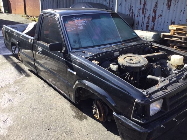 Ford Courier PC 12/85-01/96