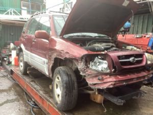 Suzuki Grand Vitara FTD62V 1998