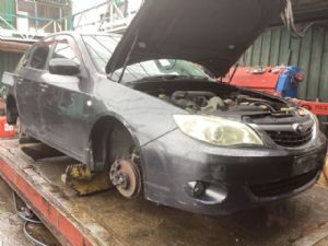 Subaru Impreza GE-GH 2007-2010