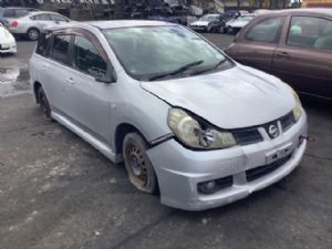 Nissan Wingroad Y12 2005-2011