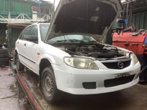 Mazda Familia BJ 1998-2003