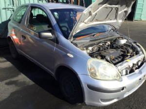 Toyota Echo NCP10 10/99-05