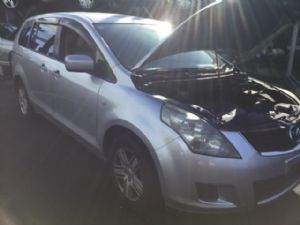 Mazda MPV LY 2006-2016