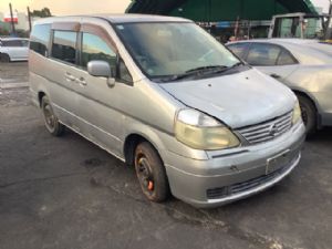 Nissan Serena C24 1999-2004