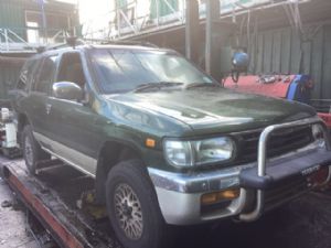 Nissan Terrano R50 1995-1999