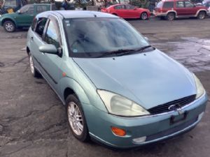 Ford Focus 2000-2002