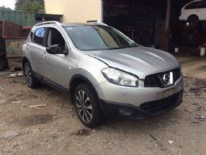 Nissan Qashqai J11 2014-2021