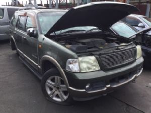 Ford Explorer UQ 1998-2001