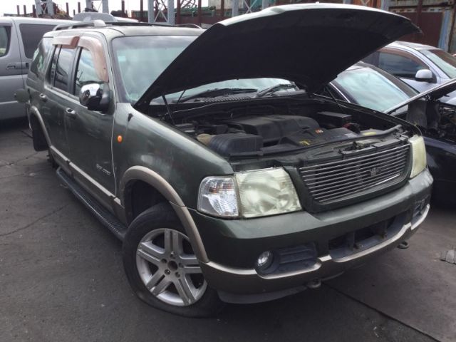Ford Explorer UQ 1998-2001