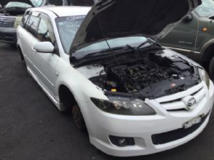 Mazda Atenza GY 2002-2008