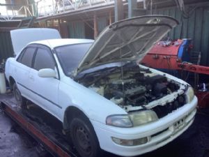 Toyota Carina AT191