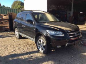 Hyundai Santa Fe SH81 2006-2012