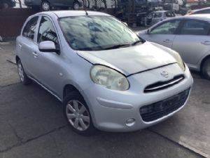 Nissan March K13 2010-2012