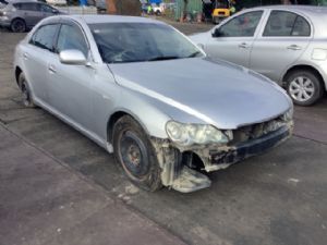 Toyota Mark X GRX120 10/04-09/06