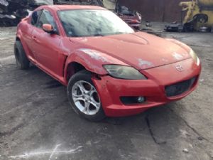 Mazda RX8 SE 11/03-12/09