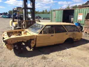 Ford Cortina MK 3