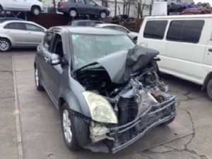 Suzuki Swift ZC71S 2004-2010