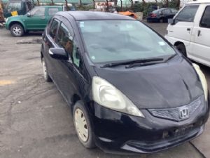 Honda Jazz / Fit GE6 2nd Gen 2007-2014