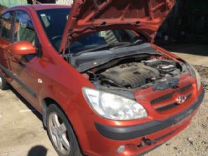 Hyundai Getz (TB) BT51 2004-2009