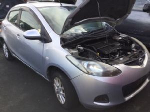 Mazda Demio DE 2007-2014